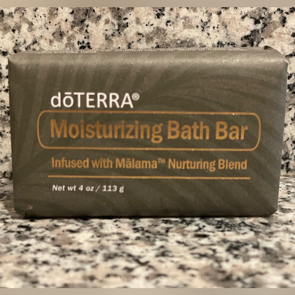 Moisturizing Bath Bar, Infused With Malama Essential Oil — doTERRA - Picture 10 of 10